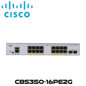 Cisco Cbs350 16pe2g Dubai