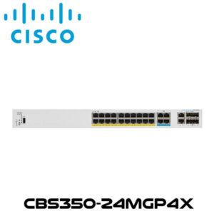 Cisco Cbs350 24mgp4x Dubai