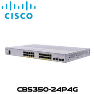 Cisco Cbs350 24p4g Dubai