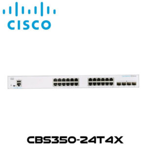 Cisco Cbs350 24t4x Dubai