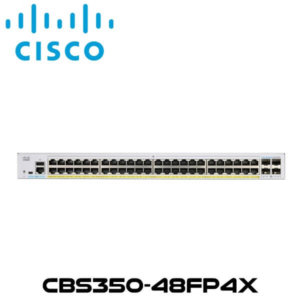 Cisco Cbs350 48fp4x Dubai