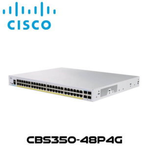 Cisco Cbs350 48p4g Dubai