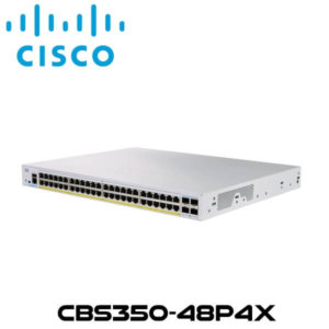 Cisco Cbs350 48p4x Dubai