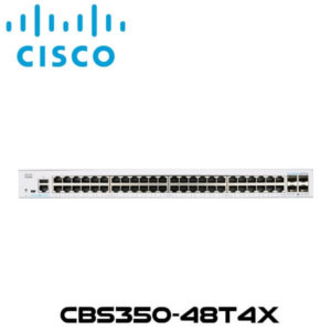 Cisco Cbs350 48t4x Dubai