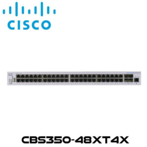 Cisco Cbs350 48xt4x Dubai