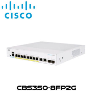 Cisco Cbs350 8fp2g Dubai