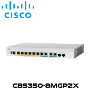 Cisco Cbs350 8mgp2x Dubai