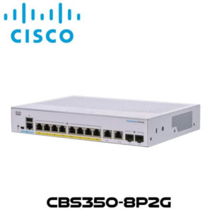 Cisco Cbs350 8p2g Dubai