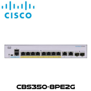 Cisco Cbs350 8pe2g Dubai