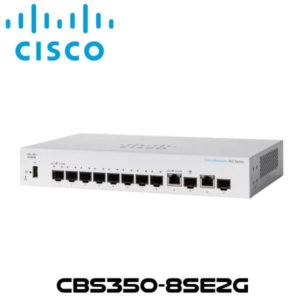 Cisco Cbs350 8se2g Dubai