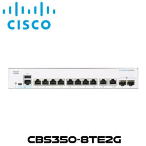 Cisco Cbs350 8te2g Dubai