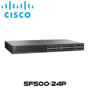 Cisco Sf500 24p Dubai