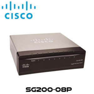 Cisco Sg200 08p Dubai