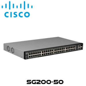 Cisco Sg200 50 Dubai