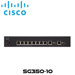 Cisco Sg350 10 Dubai