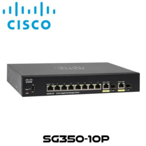 Cisco Sg350 10p Dubai