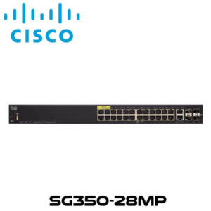 Cisco Sg350 28mp Dubai