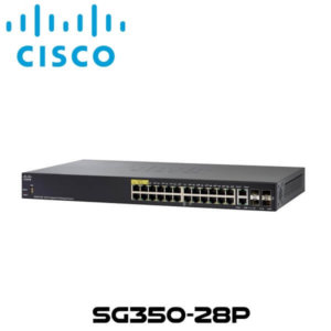 Cisco Sg350 28p Dubai