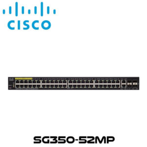 Cisco Sg350 52mp Dubai