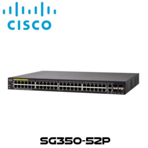 Cisco Sg350 52p Dubai