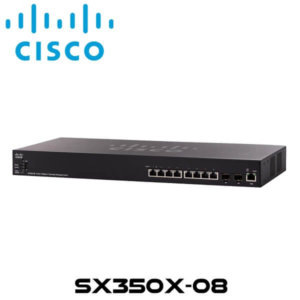 Cisco Sx350x 08 Dubai