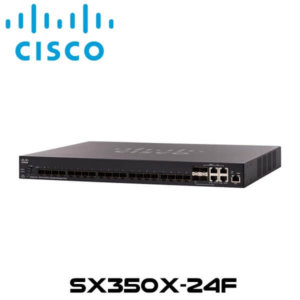 Cisco Sx350x 24f Dubai