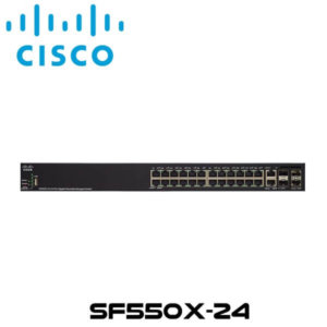 Cisco Sf550x 24 Dubai