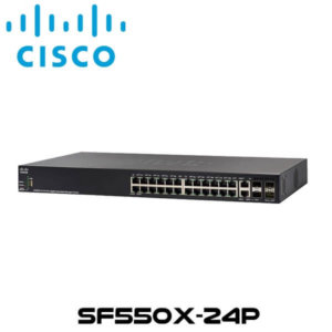 Cisco Sf550x 24p Dubai