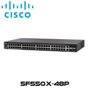 Cisco Sf550x 48p Dubai