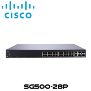 Cisco Sg500 28p Dubai