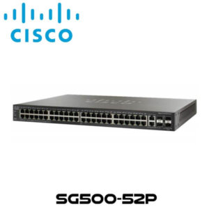 Cisco Sg500 52p Dubai