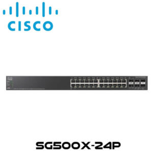 Cisco Sg500x 24p Dubai