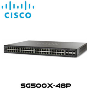 Cisco Sg500x 48p Dubai