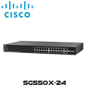 Cisco Sg550x 24 Dubai