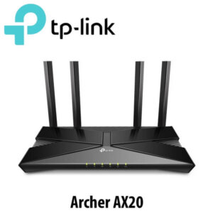 Tplink Archer Ax20 Dubai