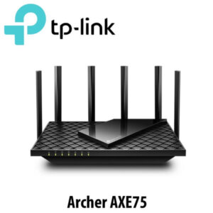 Tplink Archer Axe75 Dubai