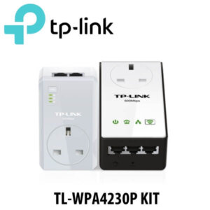 Tplink Tl Wpa4230p Kit Dubai