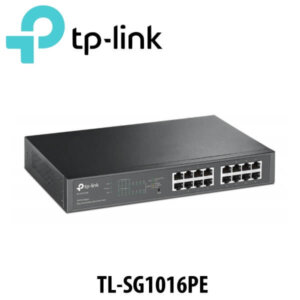 Tplink Tl Sg1016pe Dubai