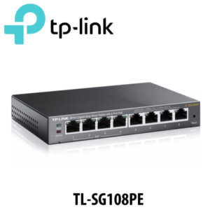 Tplink Tl Sg108pe Dubai