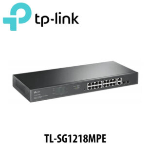 Tplink Tl Sg1218mpe Dubai