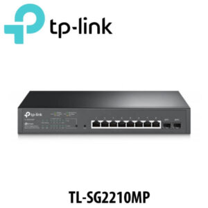 Tplink Tl Sg2210mp Dubai