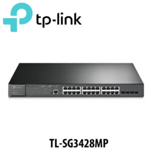 Tplink Tl Sg3428mp Dubai