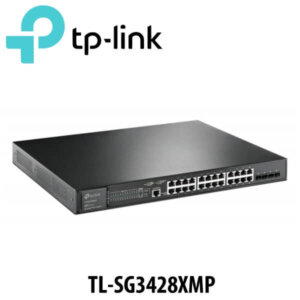 Tplink Tl Sg3428xmp Dubai