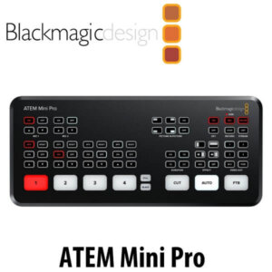 Blackmagic Atemmini Pro Dubai