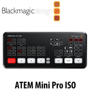 Blackmagic Atemmini Proiso Dubai