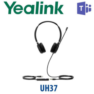 Yealink Uh37 Dual Teams Dubai