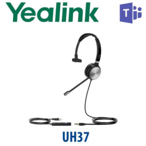 Yealink Uh37 Mono Teams Dubai