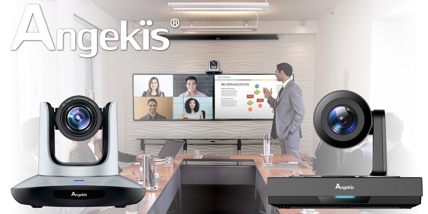 Angekis Video Conferencing System Dubai