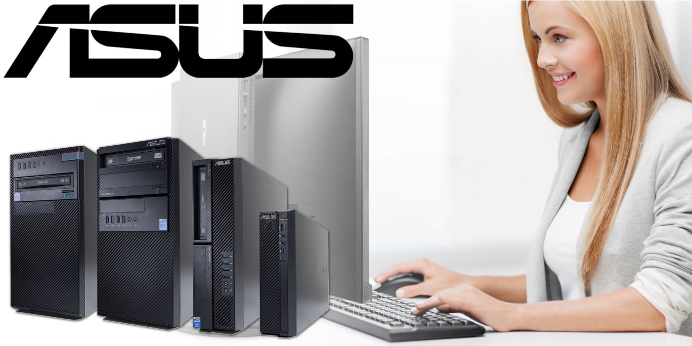 Asus Desktop Dubai