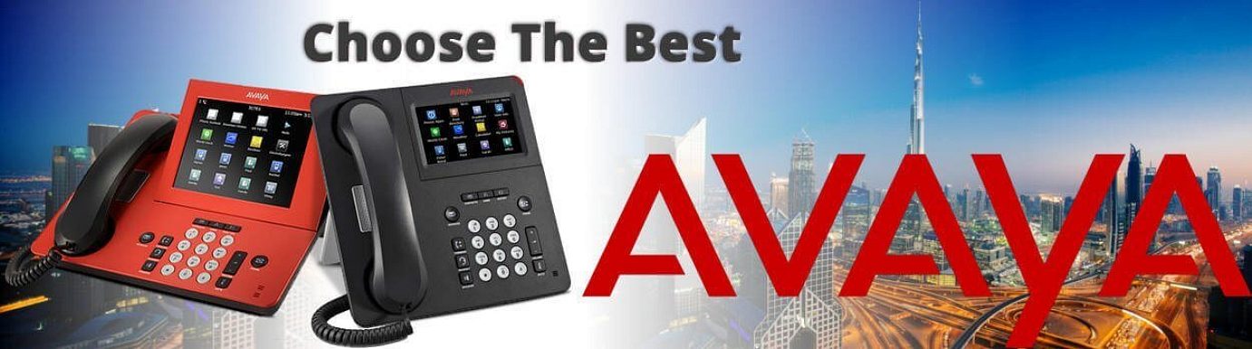 Avaya Phones Dubai